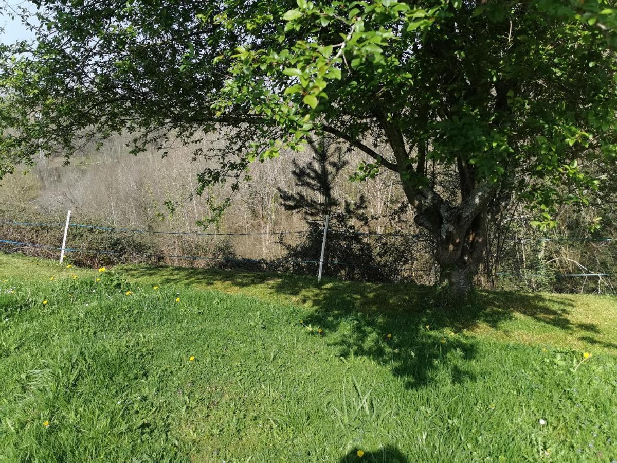 Gites Etche Arguinia Montory Exteriér fotografie