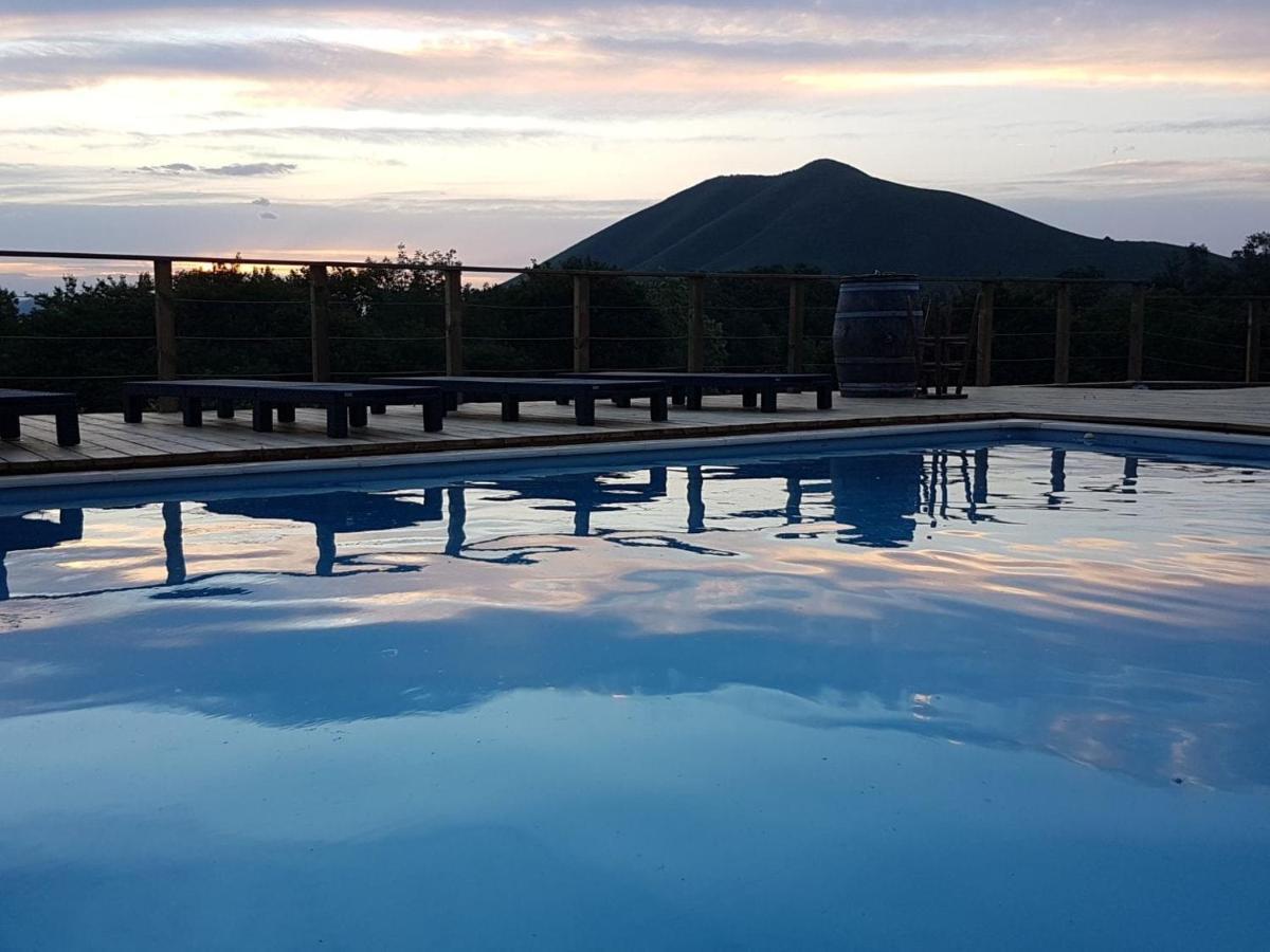 Gites Etche Arguinia Montory Exteriér fotografie